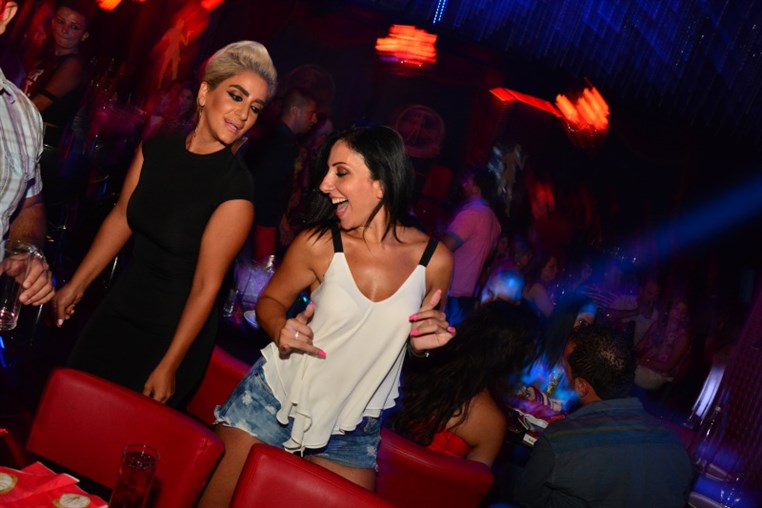 Diva Club on Saturday Night